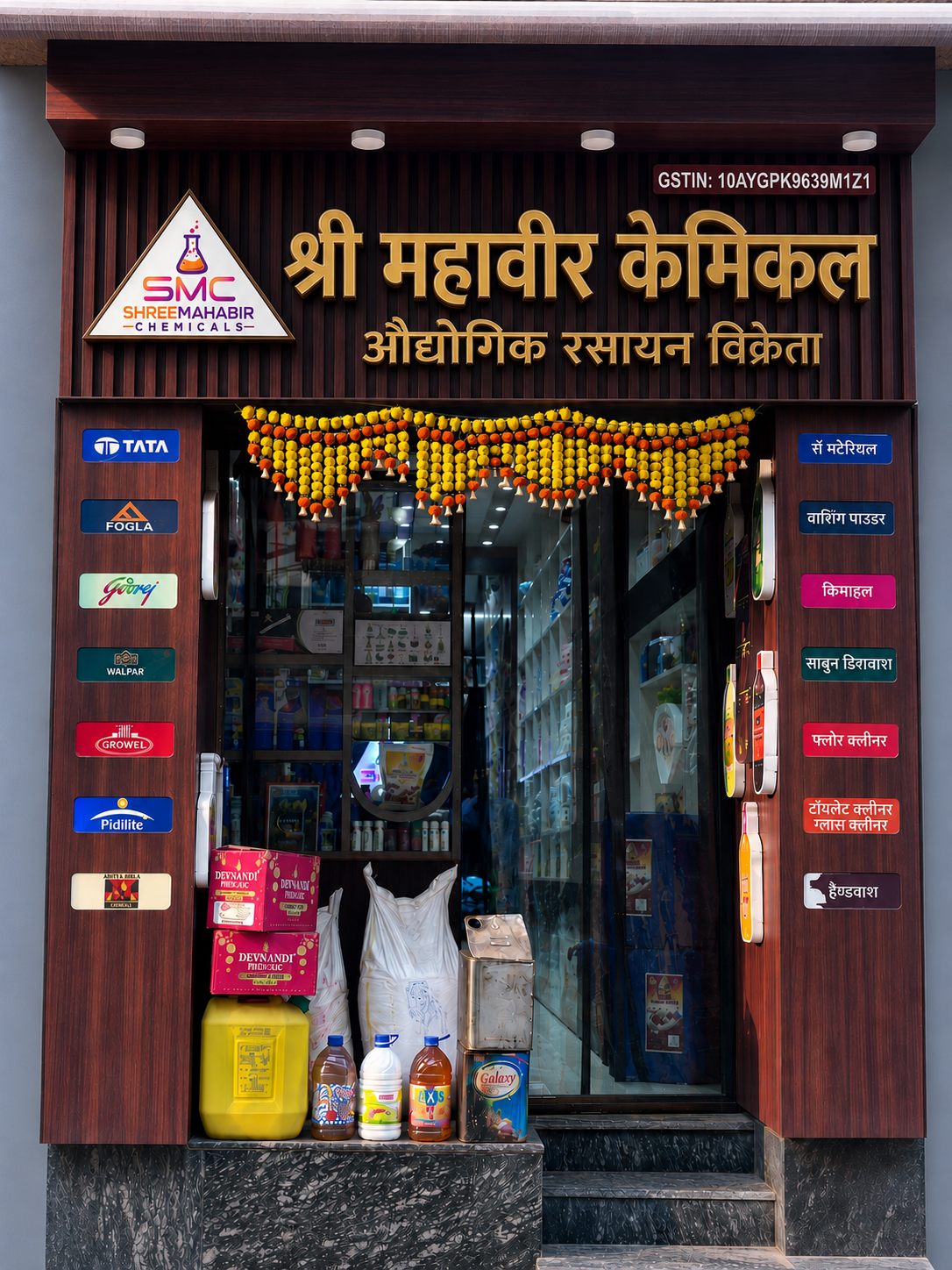 Shree Mahabir Chemicals Shop